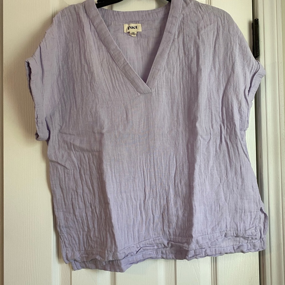 Pact Coastal Tee